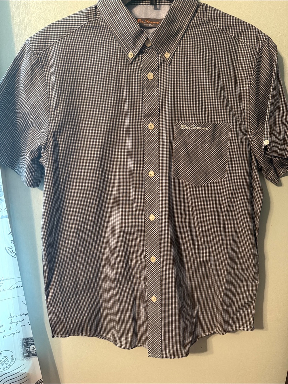 Ben Sherman size small